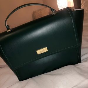 Kate Spade bag with matching wallet